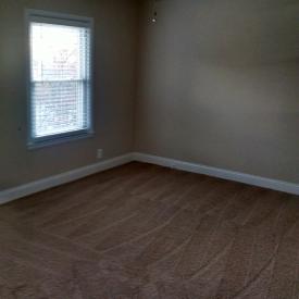 Townhome bedroom