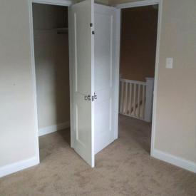 Renovated Town Home bedroom