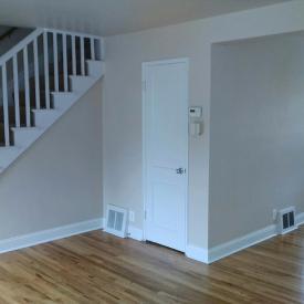 Renovated 2 bed Town Home