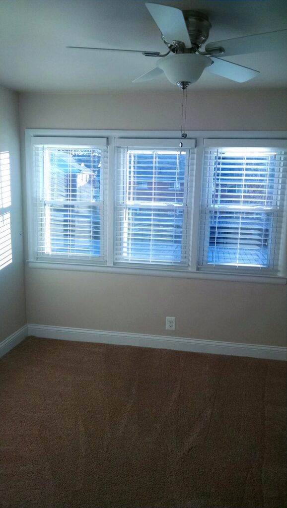 3 Bedroom / 1.5 Bath Townhome - 11 x 10 Bedroom